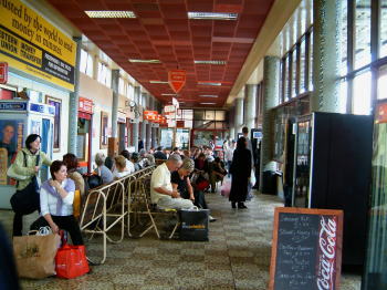 �R�[�N�E�o�X�X�e�[�V����