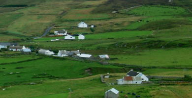 IRISH COUNTRYSIDE